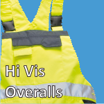 Hi Vis Overalls